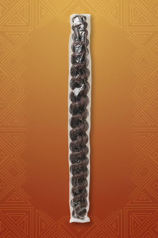 Silky Deep Wave Braiding Hair