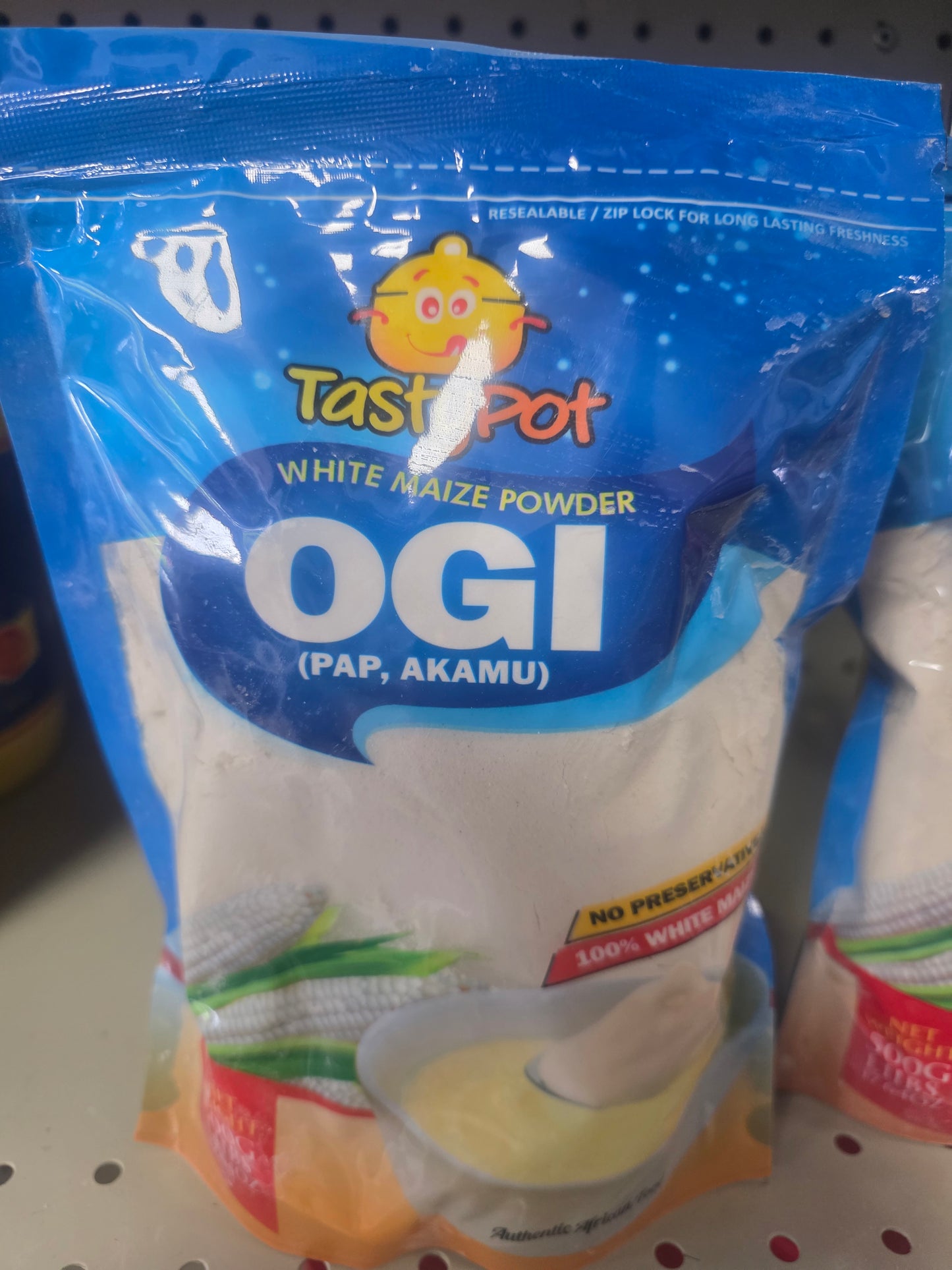 Tasty Pot Ogi