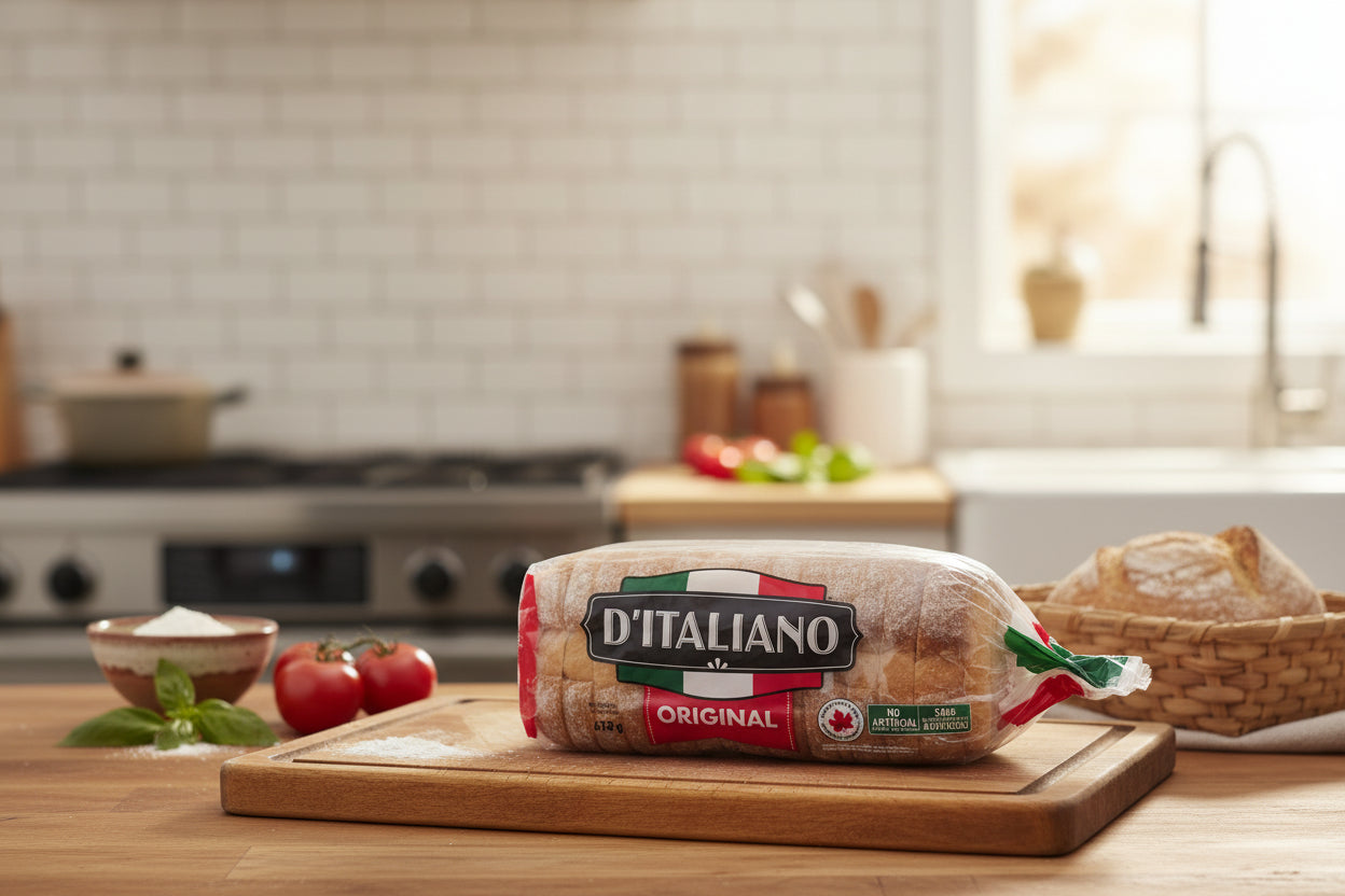 D'Italiano Original Bread