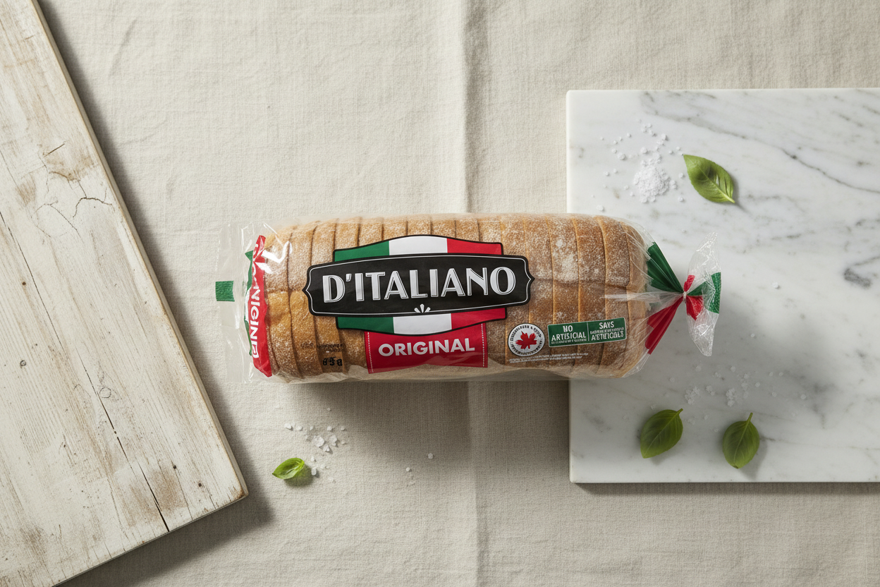 D'Italiano Original Bread