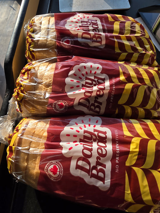 Daily Bread Agege Bread