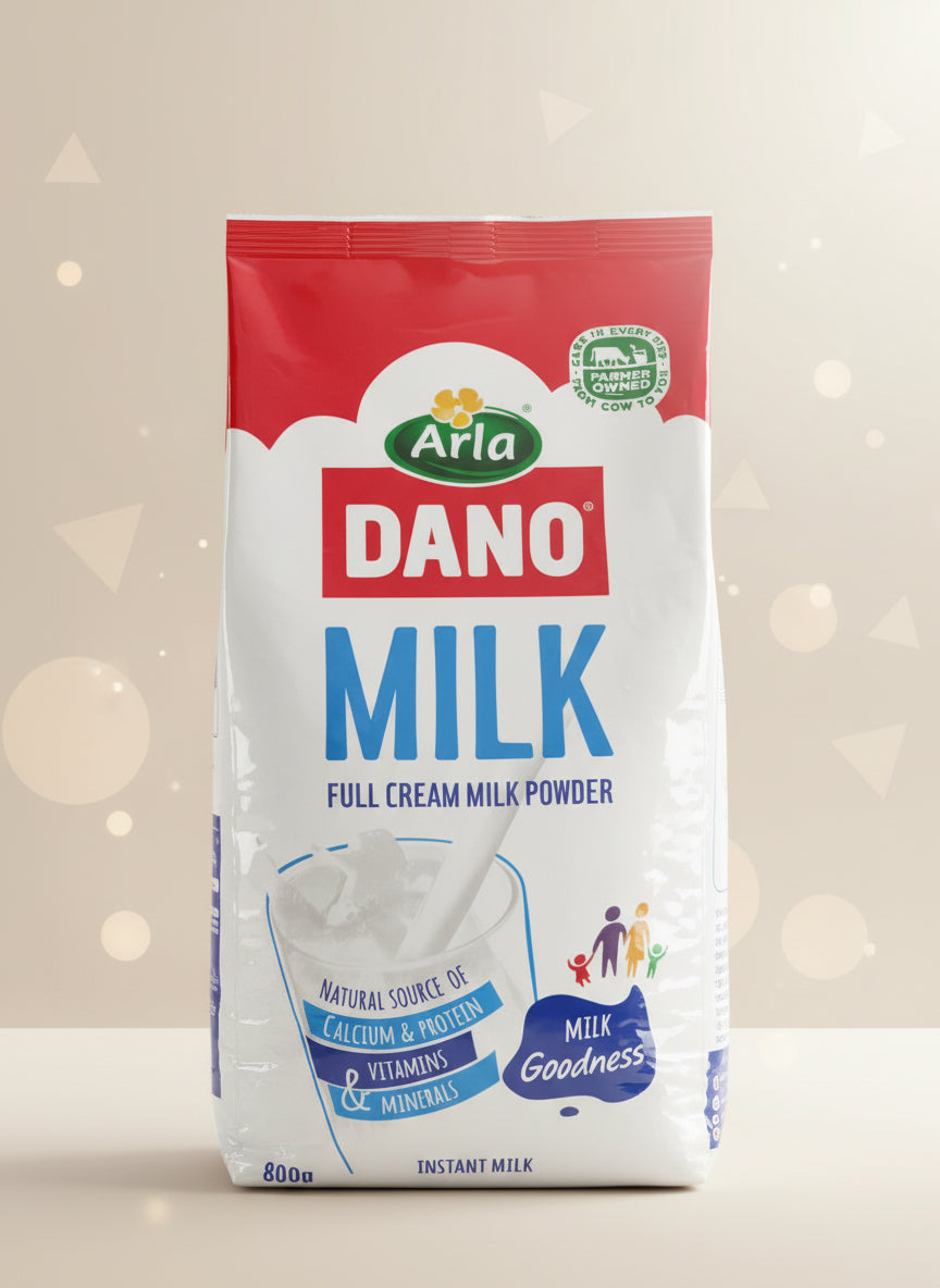 Dano Milk Powder