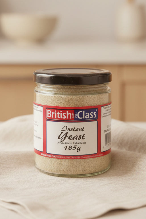 British Class Instant Yeast