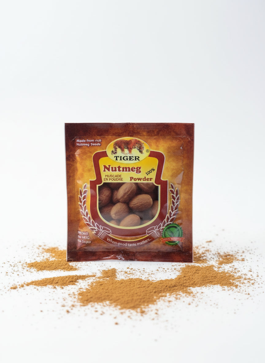 Tiger Nutmeg Powder