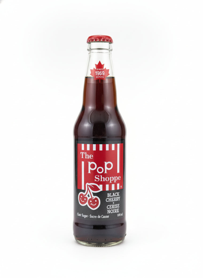 The Pop Shoppe Soda