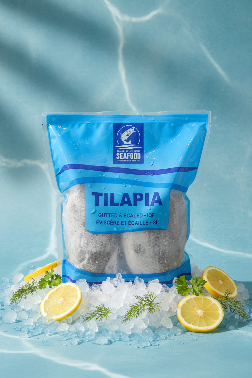 Tilapia Fish