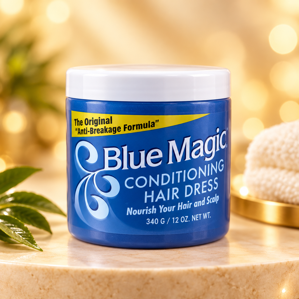 Blue Magic  Hair Conditioner