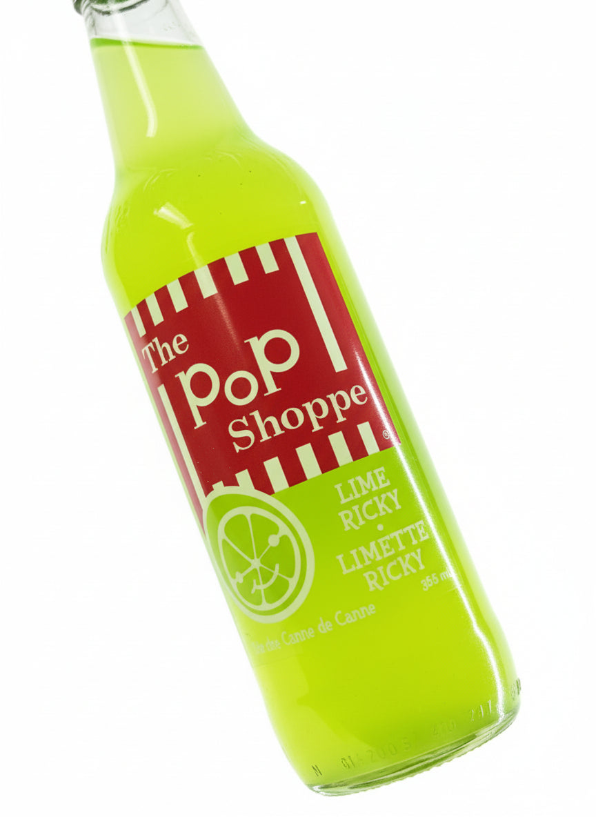 The Pop Shoppe Soda