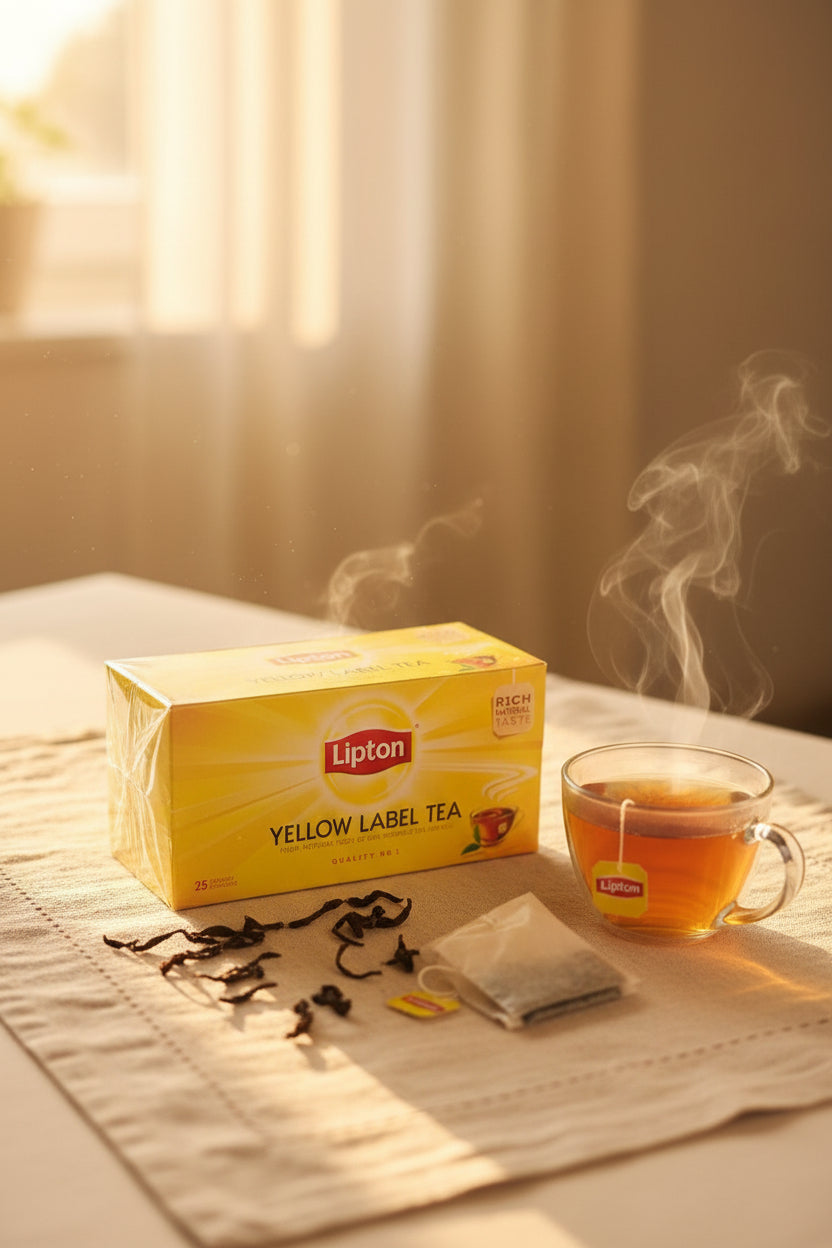 Lipton Yellow Label Tea