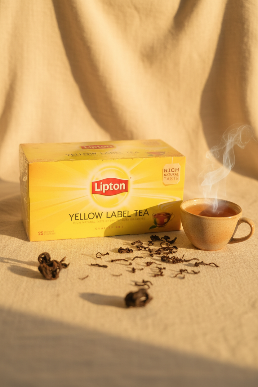 Lipton Yellow Label Tea
