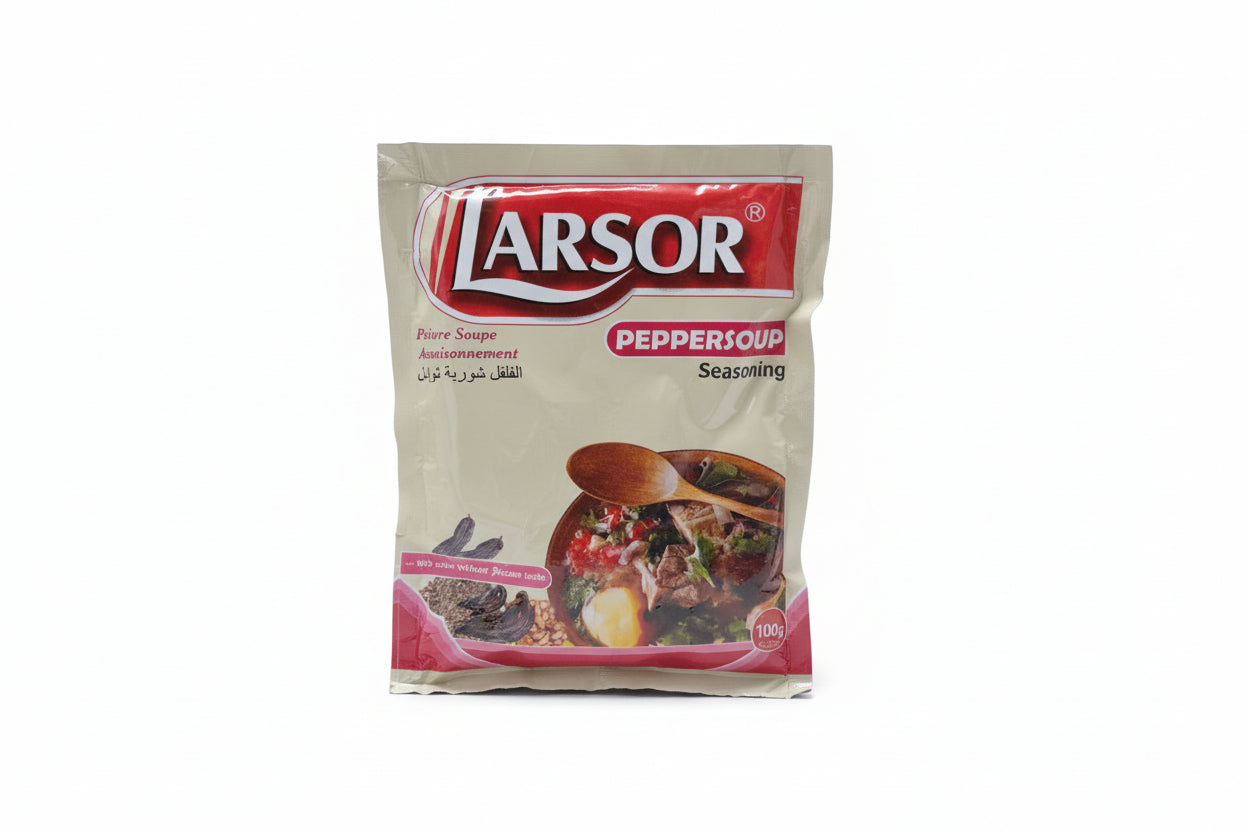 Larsor Peppersoup Seasoning