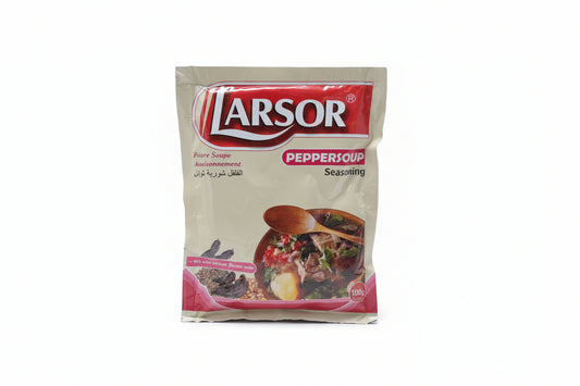 Larsor Peppersoup Seasoning