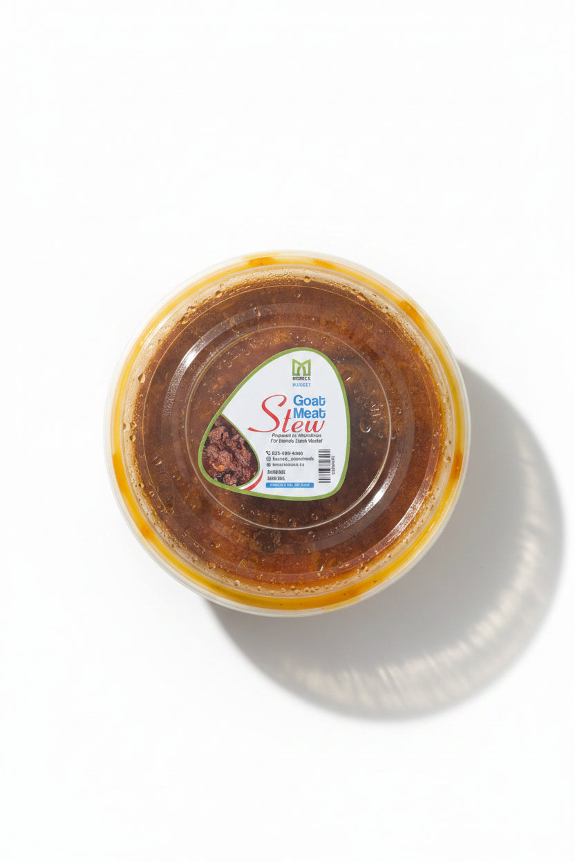 Nigerian Stews