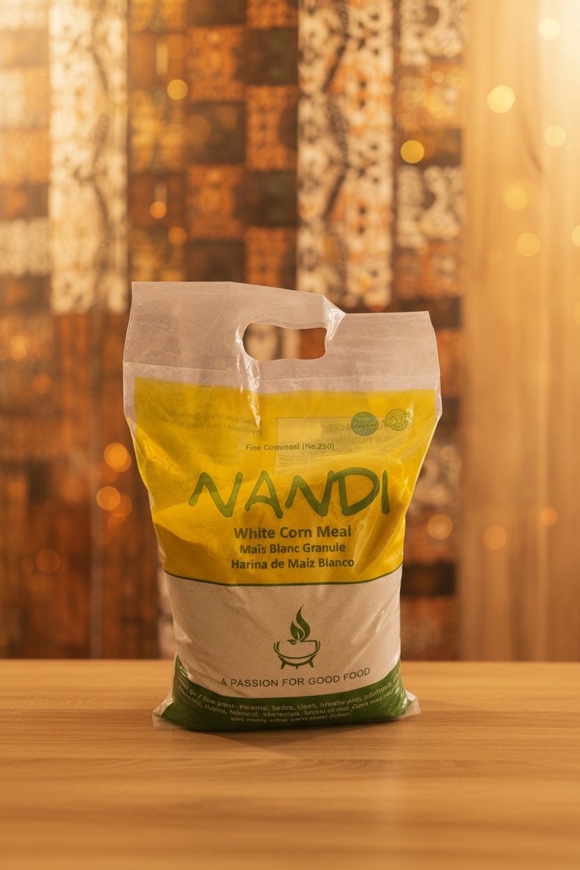 Nandi White Cornmeal