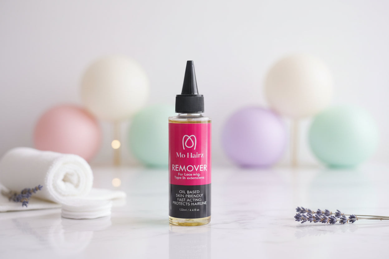 Mo'hairz Hair Products