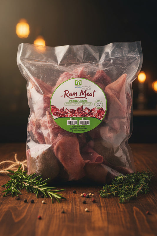 Ram Meat