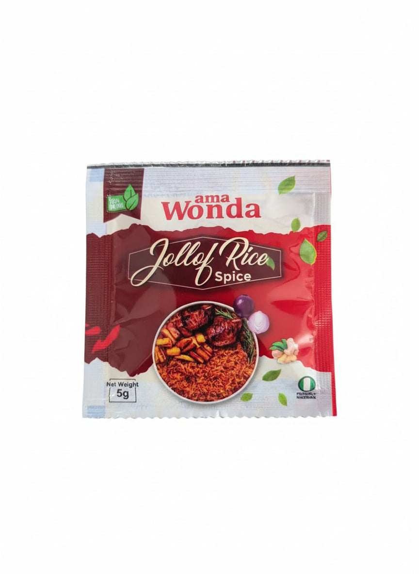Ama Wonder Spice