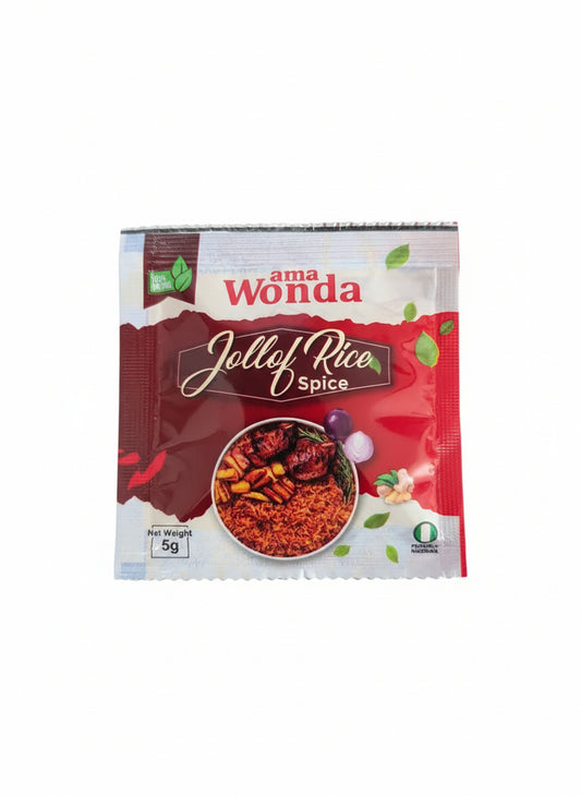Ama Wonder Spice