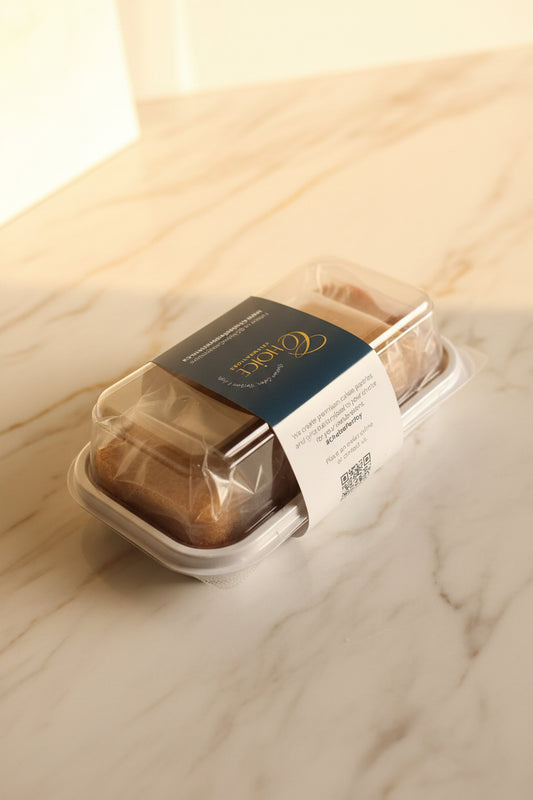Choice Loaf Cakes