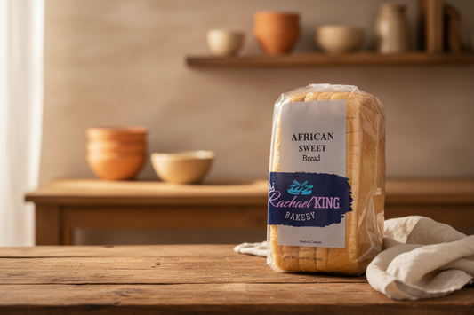 Rachel King Sweet Bread