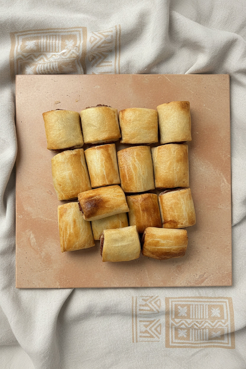 Sausage Rolls
