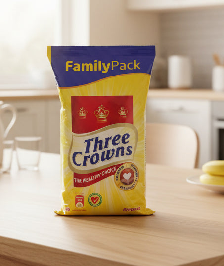 Three Crowns Powered Milk