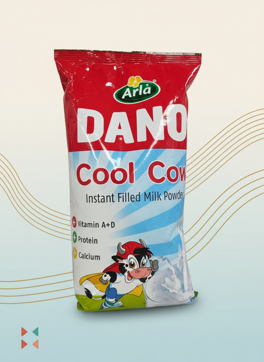 Dano Cool Cow Powder Milk