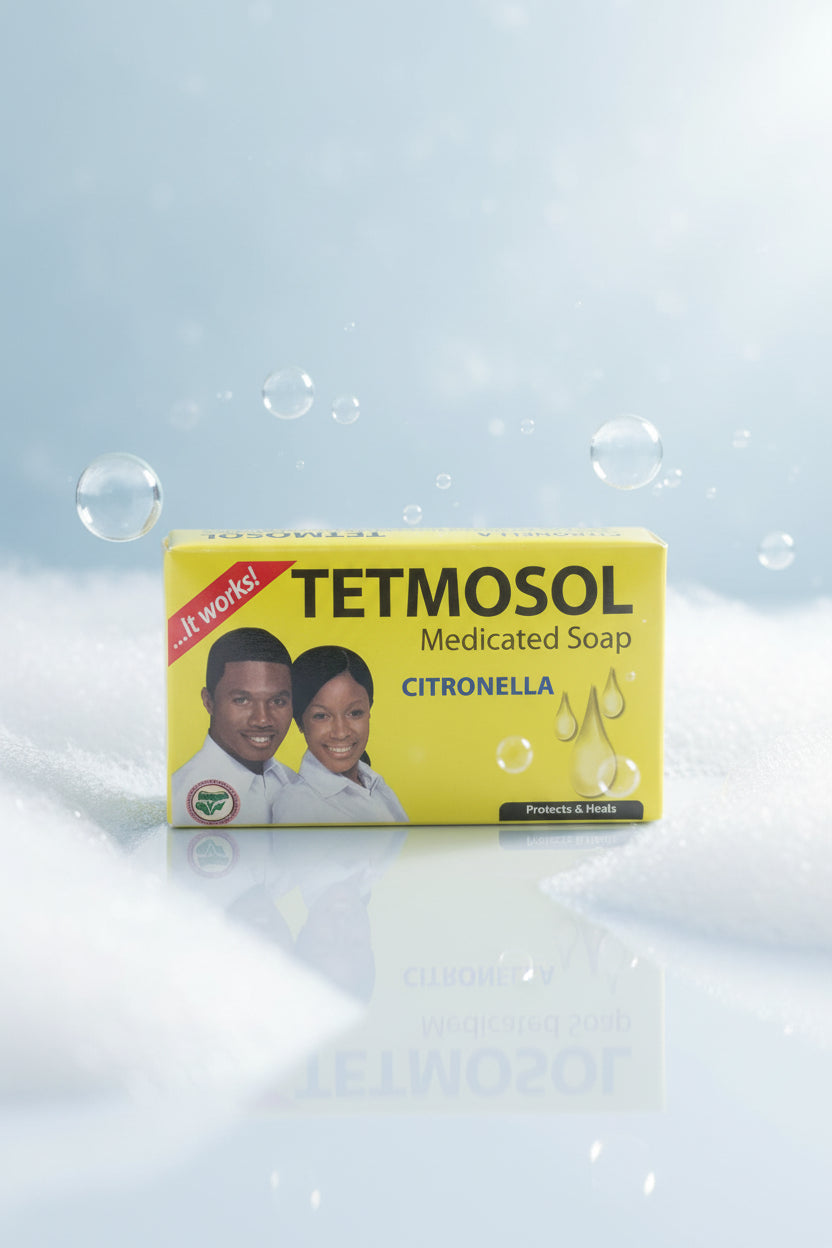 Tetmosol Soap