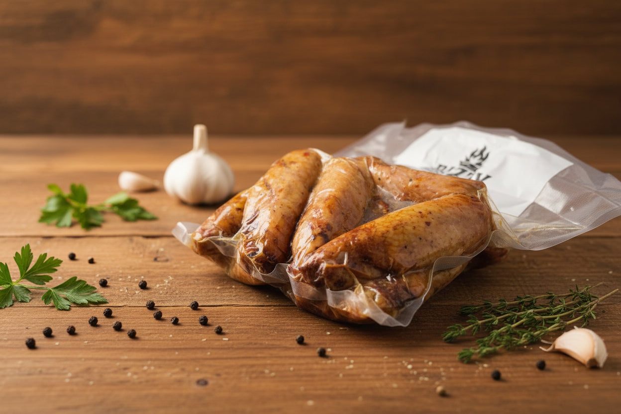 Grilled Turkey- Ready to Eat