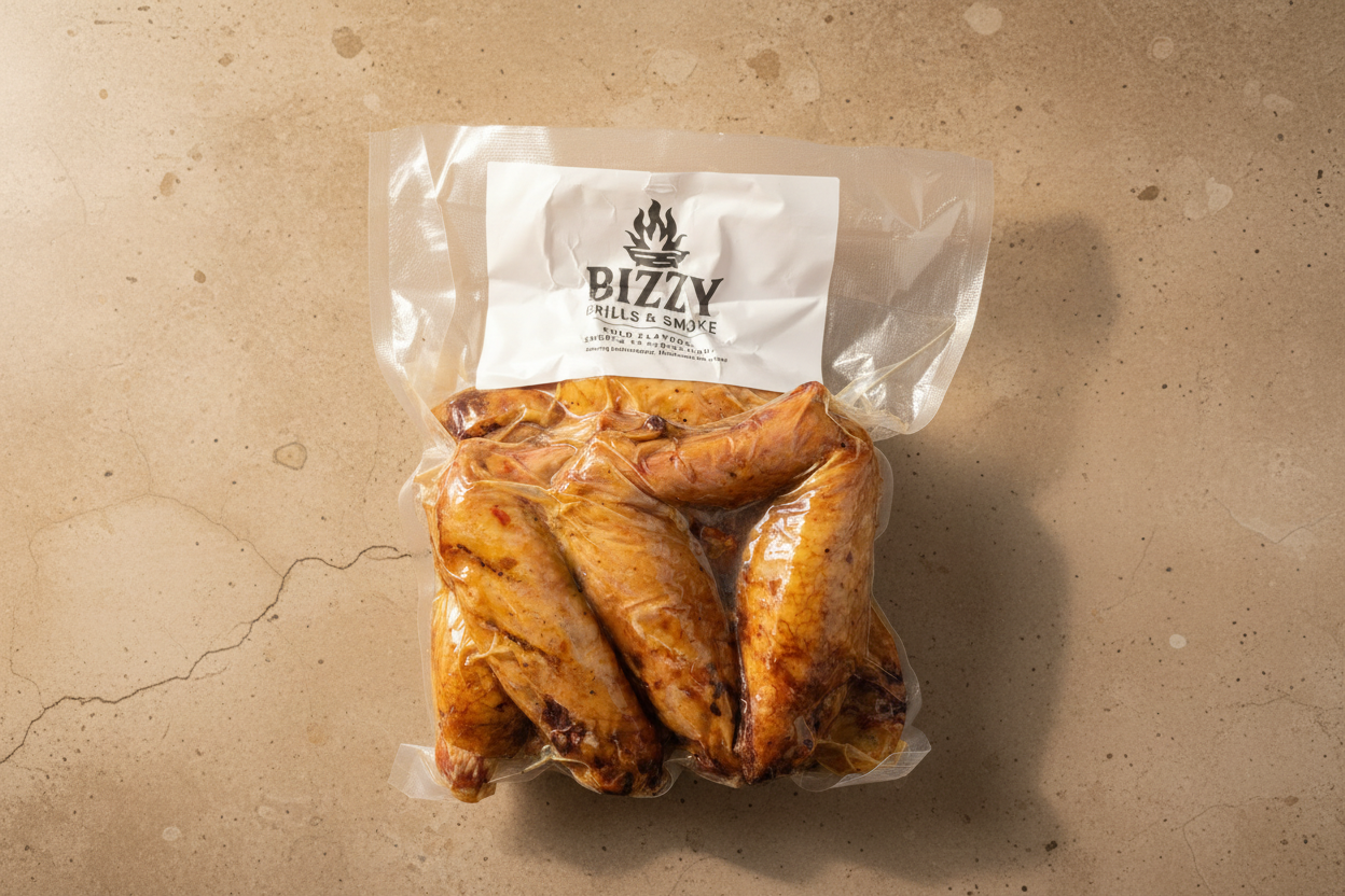 Grilled Turkey- Ready to Eat