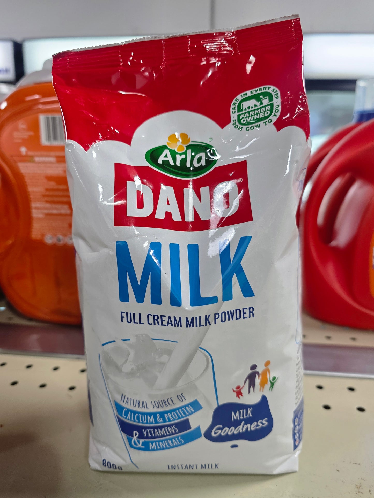 Dano Milk Powder