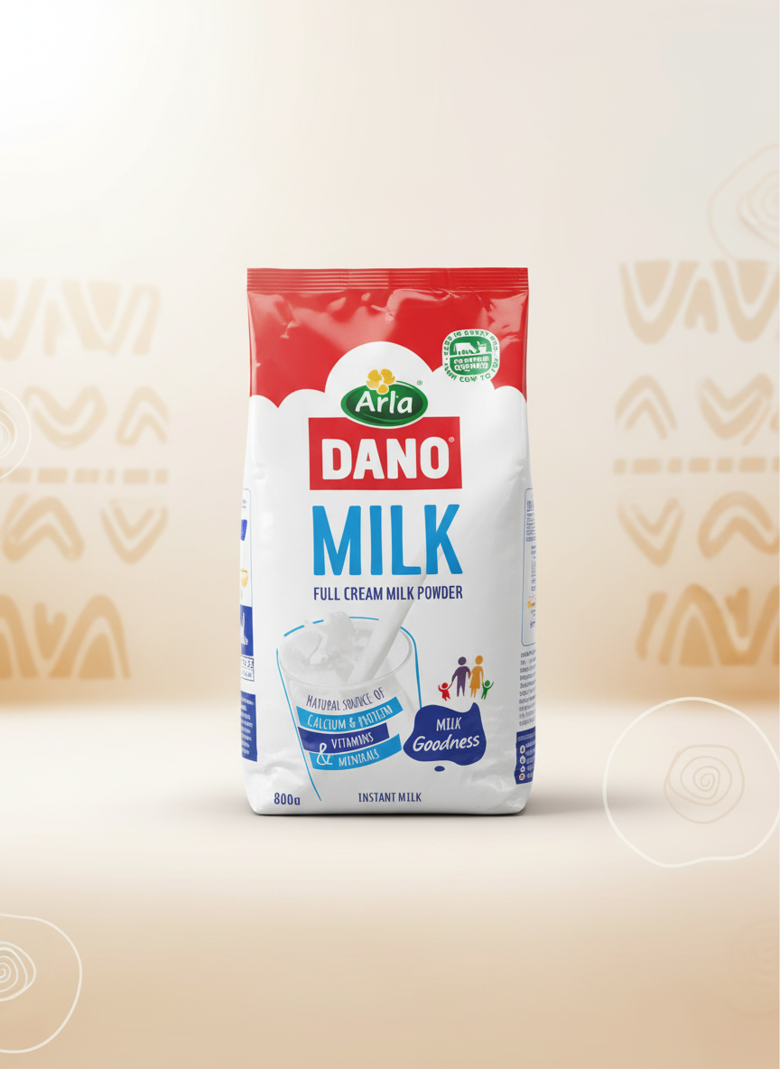 Dano Milk Powder