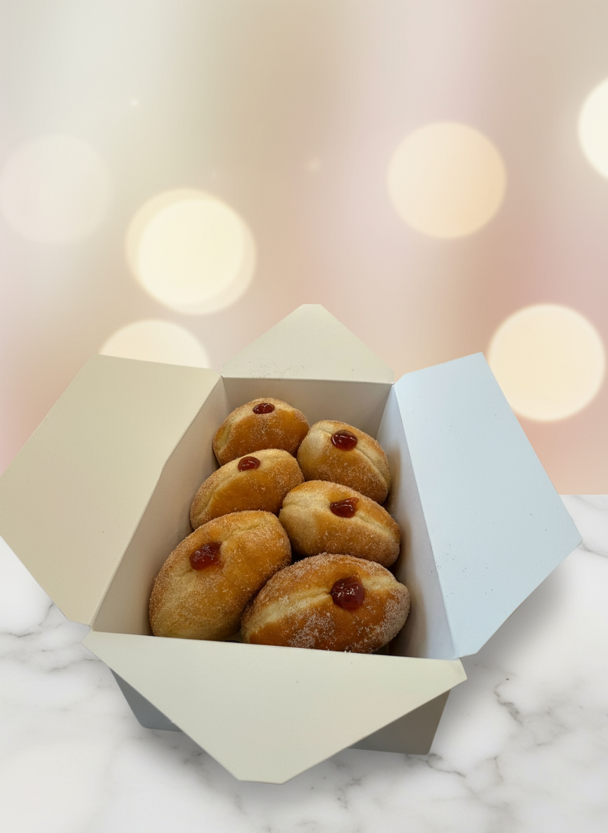 Tripledelight Donuts