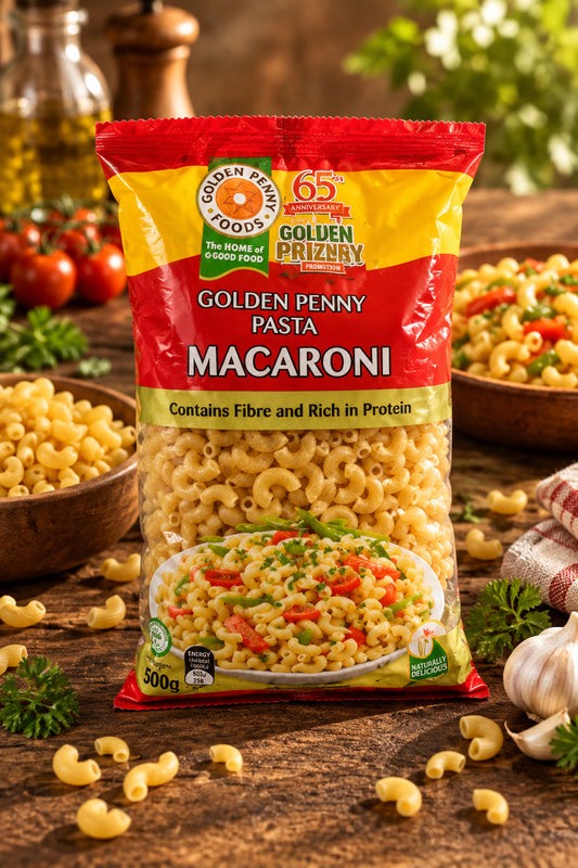 Golden Penny Macaroni