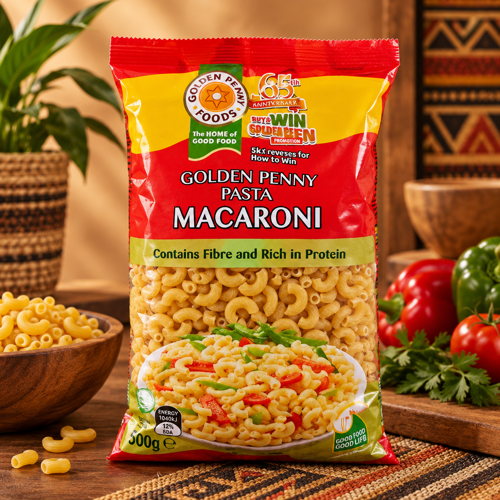 Golden Penny Macaroni
