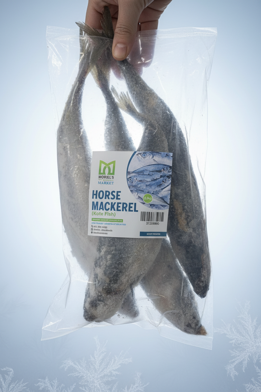 Horse Mackerel Fish