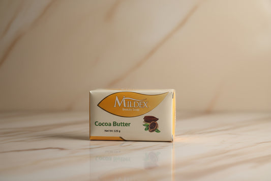 Mildex Beauty Soap-Cocoa Butter
