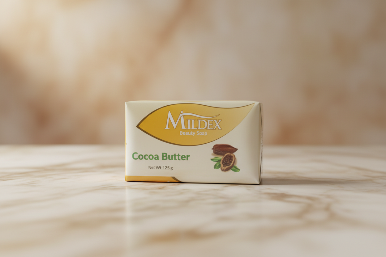 Mildex Beauty Soap-Cocoa Butter