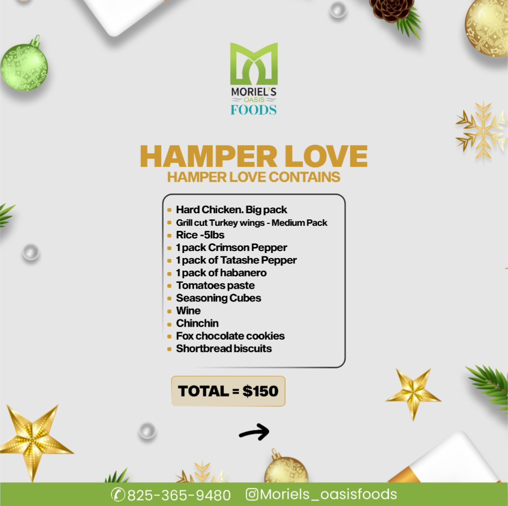 Christmas Hampers