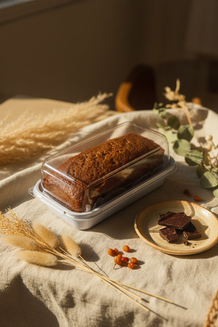 Choice Loaf Cakes