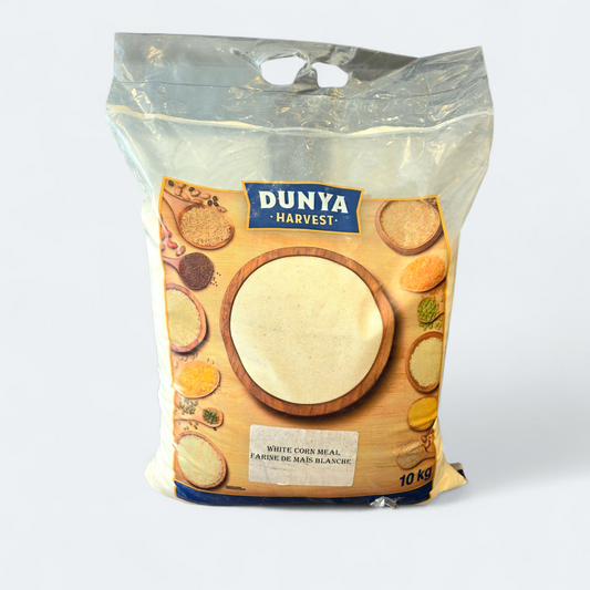 Dunya White CornMeal