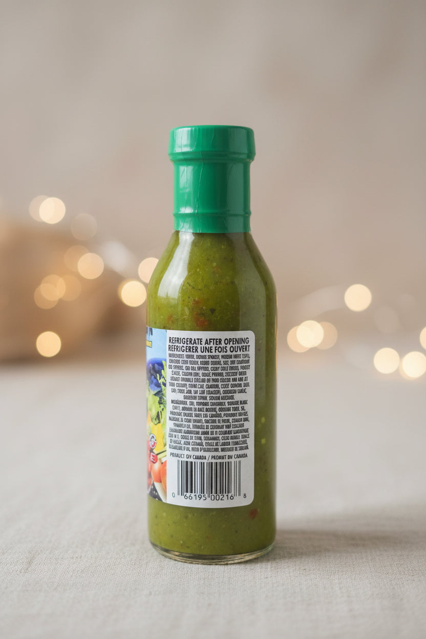 Green Seasoning- Trinidad Style