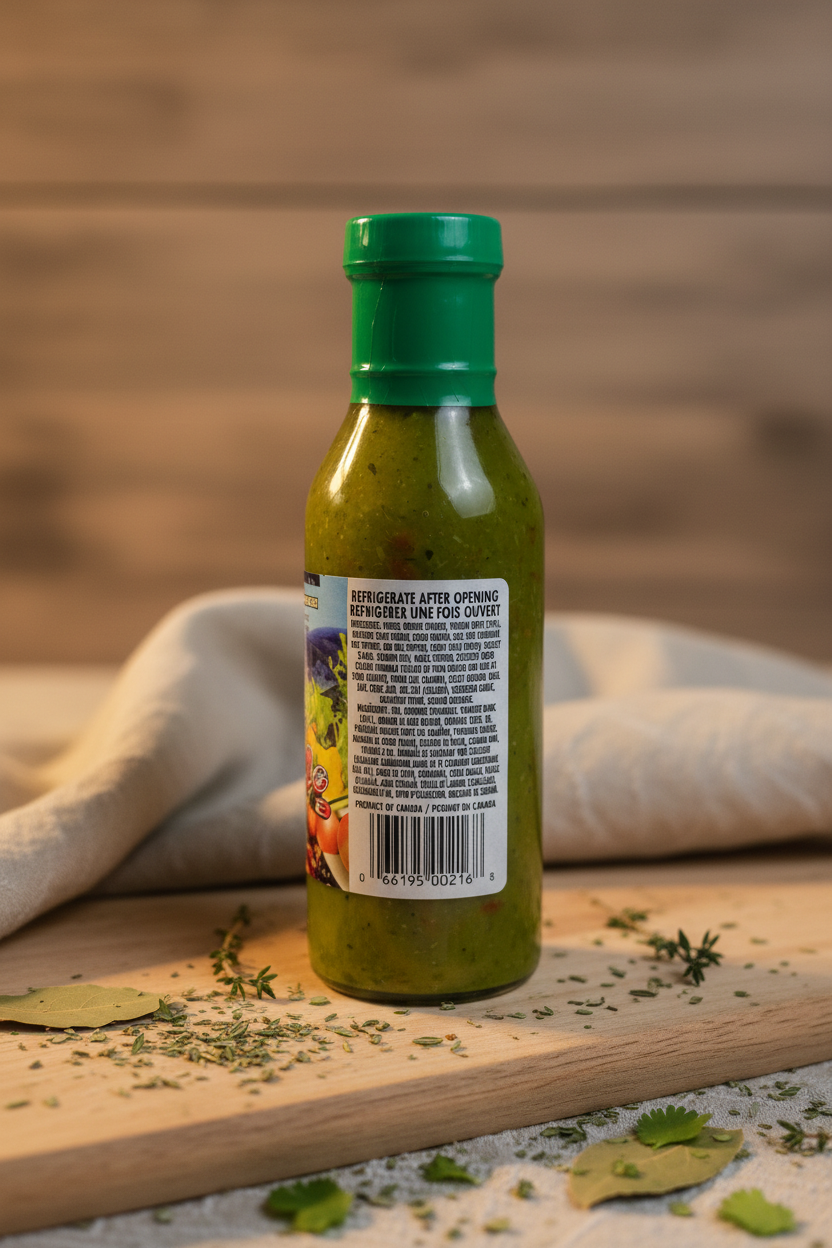 Green Seasoning- Trinidad Style