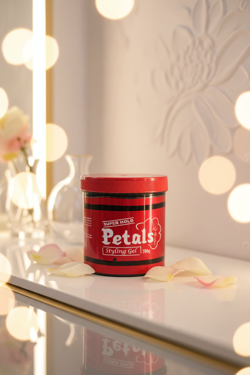 Petals Hair Styling Gel