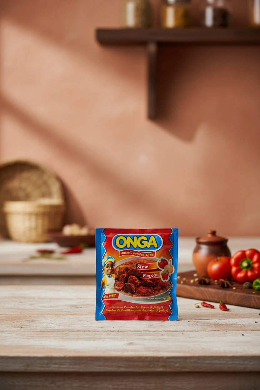 Onga Seasoning Powder