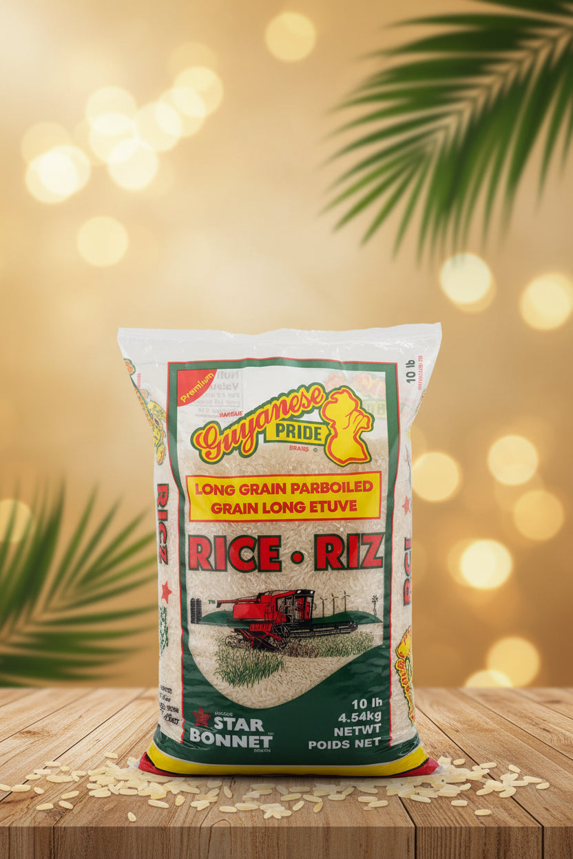 Guyanese Rice