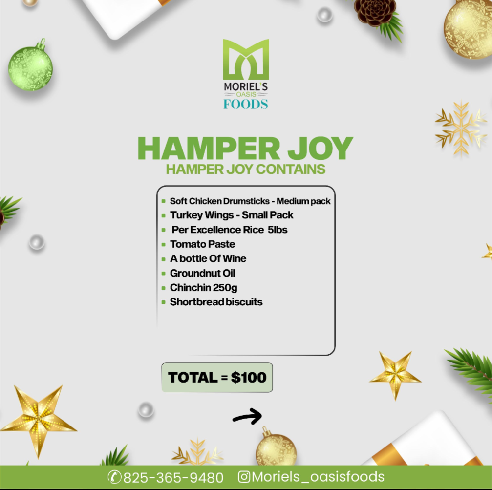 Christmas Hampers