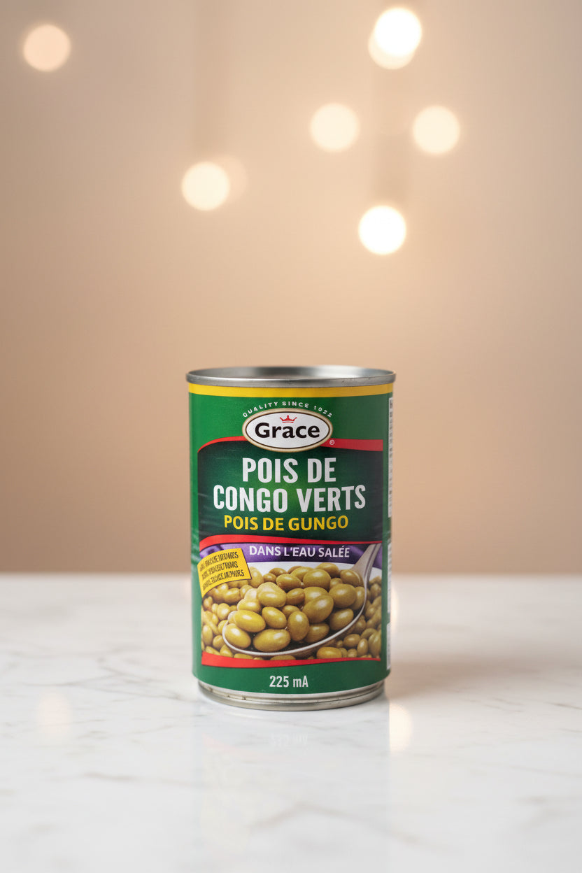 Grace Green Pigeon Beans