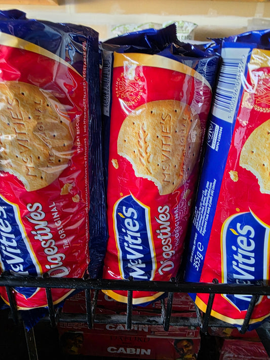 Mcvities Digestive Biscuits