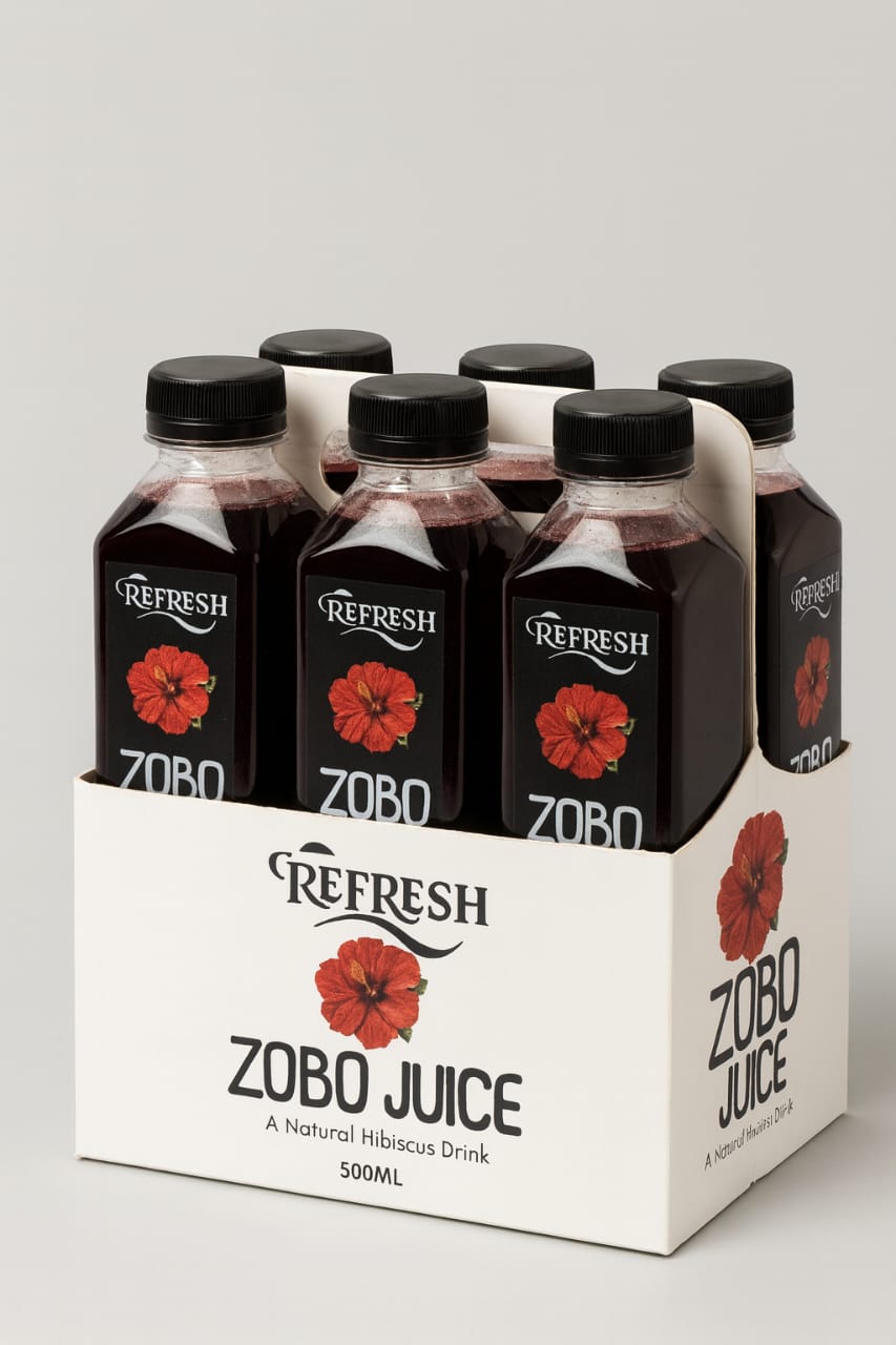 Refresh Zobo